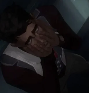 Sticker 😩 arcaximum :: @fStikBot