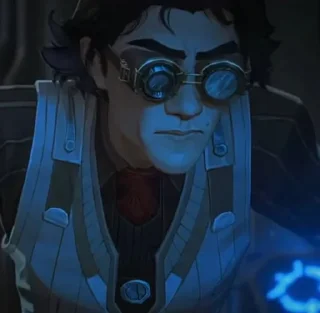 Telegram sticker 🥸 arcaximum :: @fStikBot