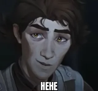 Telegram sticker 🤤 arcaximum :: @fStikBot