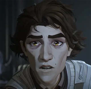 Telegram sticker 🤯 arcaximum :: @fStikBot