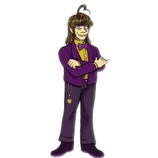 Telegram sticker 🎩 жо этот зелёный