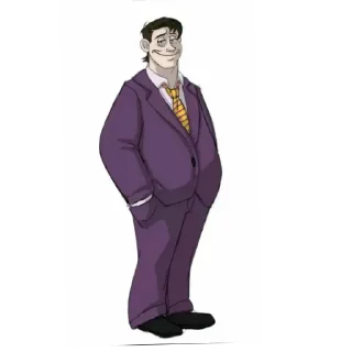 Video sticker 📖 жо этот зелёный