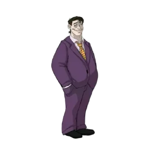 Video sticker 🧍 жо этот зелёный