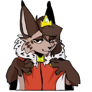 Telegram stiker 👑 Okus