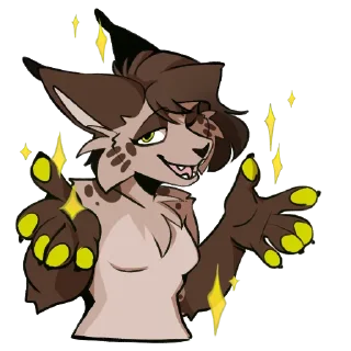 Telegram stiker ✨ Okus