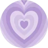 Sticker 🤩 lilac aesthetics by @book_wwitch @TgEmodziBot