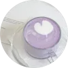 Sticker 🤩 lilac aesthetics by @book_wwitch @TgEmodziBot