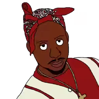 Video sticker 👑 Rappers @stickerstgrm
