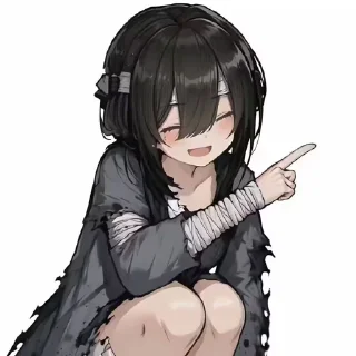 Video sticker ✨ 放下助人情结，尊重他人命运的静态贴纸