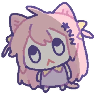 Telegram sticker 😒 放下助人情结，尊重他人命运的静态贴纸
