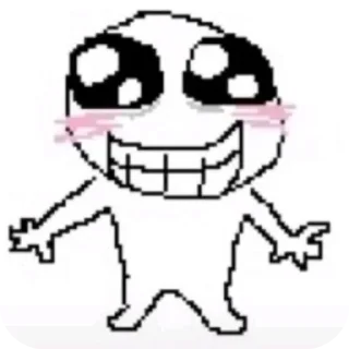 Telegram sticker 👍 ААААААА