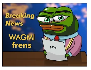 Telegram sticker 🙌 RoyalFrens