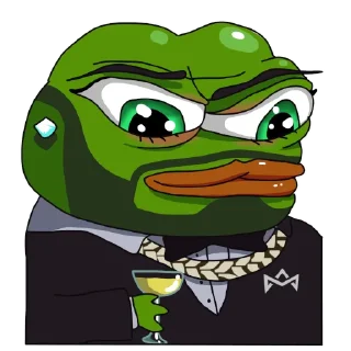 Telegram sticker 😃 RoyalFrens