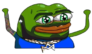 Telegram sticker 🤝 RoyalFrens