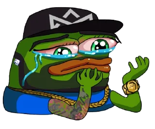 Video sticker 😢 RoyalFrens