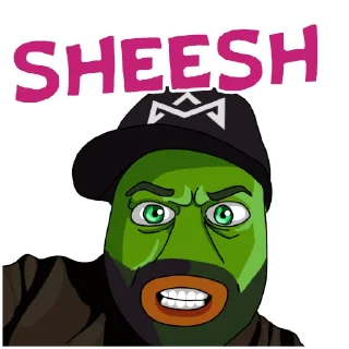 Video sticker 🙃 RoyalFrens