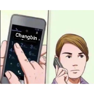 Video sticker 👍 Call by skz :: fuck you ostad