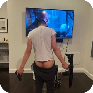 Telegram sticker 🫥 Compare y Venta