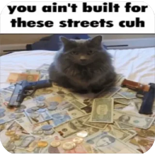 Телеграм стикер 🫥 Compare y Venta