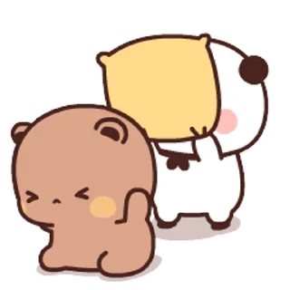 Telegram sticker 🥳 奇奇怪怪可可爱爱 @sq573