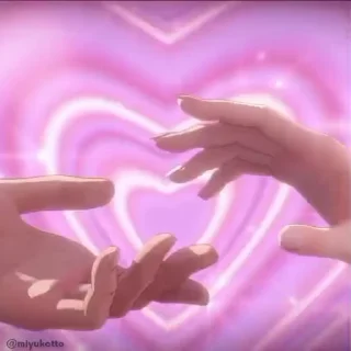 Video sticker 🌀 🌀 @Miyukotto ~ 𝐓𝐨 𝐛𝐞 𝐡𝐞𝐫𝐨 𝐗
