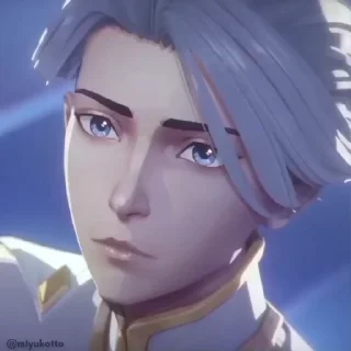 Video sticker 🌀 🌀 @Miyukotto ~ 𝐓𝐨 𝐛𝐞 𝐡𝐞𝐫𝐨 𝐗