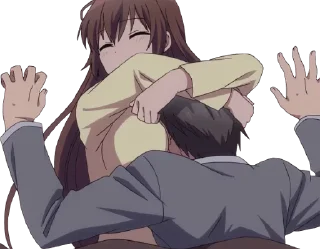 Video sticker 🍑 Oppai @ecchistickers @xvieravelyn