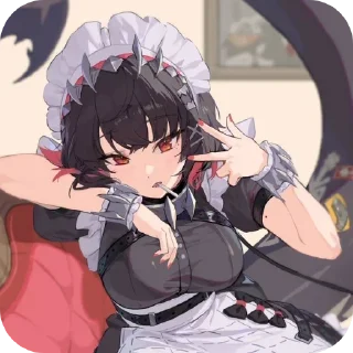 Video sticker 🦈 Ellen Joe