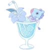 Sticker 🍹 @corde_lia @cordeliasticker :: @fStikBot