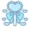 Sticker 💙 @corde_lia @cordeliasticker :: @fStikBot