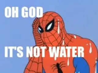 Video sticker 😳 Spider poxuy by @hey_im_okay