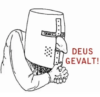 Telegram sticker ✝ Aztek's paltikal circlejerk :: @fStikBot