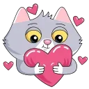 Telegram sticker ❤️ @JRyadav ✪»{ᴊʏᴏᴛɪsʜ ✪}