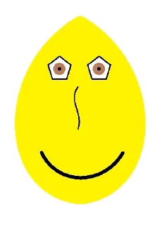 Sticker ☺️ Egg @stickersb2b