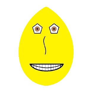 Telegram sticker 😄 Egg @stickersb2b