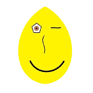 Telegram sticker 😉 Egg @stickersb2b