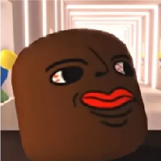 Video sticker 😳 Roblox ➡️ @GetBuckNino