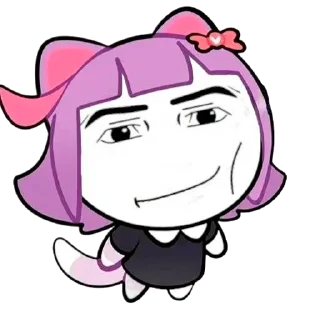 Sticker 😏 Roblox ➡️ @GetBuckNino