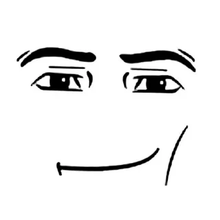 Telegram sticker 😏 Roblox ➡️ @GetBuckNino