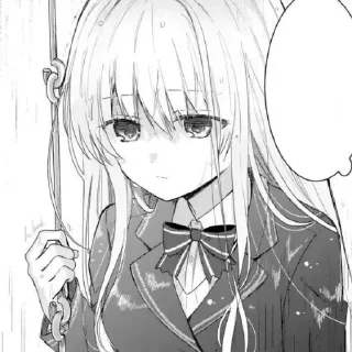 Video sticker 🧸 mahiru shiina🧸 @stickerspackanime