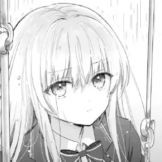 Video sticker 🧸 mahiru shiina🧸 @stickerspackanime