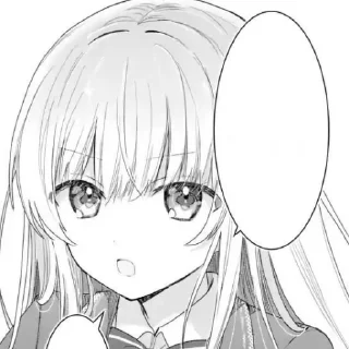 Telegram sticker 🧸 mahiru shiina🧸 @stickerspackanime