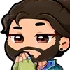 Sticker 🧐 ValMotes by @valmoons