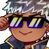 Sticker 😎 ValMotes by @valmoons