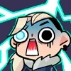 Sticker 🗣️ ValMotes by @valmoons