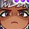 Sticker 🙁 ValMotes by @valmoons