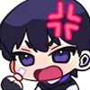 Video sticker 👿 ValMotes by @valmoons