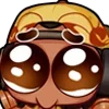 Sticker 🥹 ValMotes by @valmoons