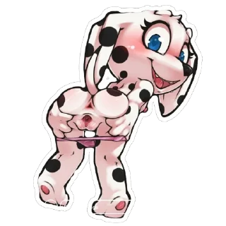 Sticker ❤ Hazels cubs