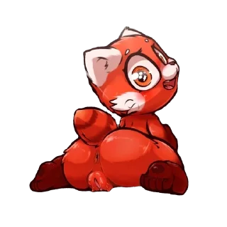 Telegram sticker ❤ Hazels cubs